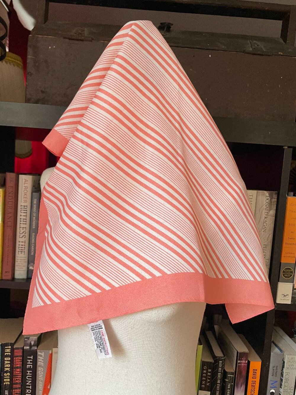 vintage scarf - Picture 3 of 4